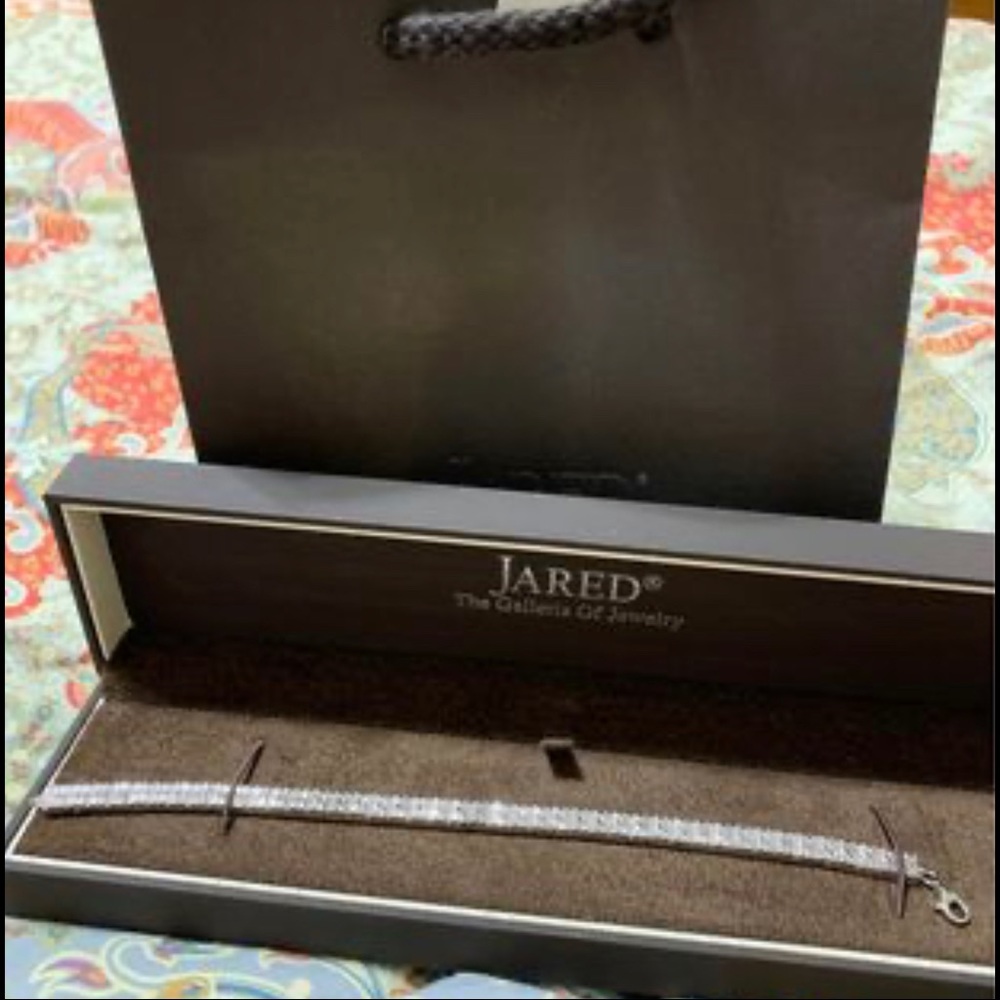 New Jared Diamond Bracelet
